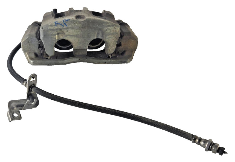 2015 2021 Kia Sedona Right Passenger Front Wheel Brake Caliper OEM 58110A9000