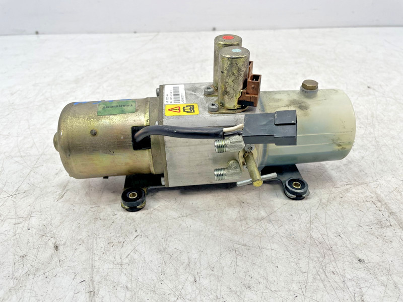 ✅ 97-06 OEM Jaguar XK8 XKR Convertible Top Hydraulic Pump Motor