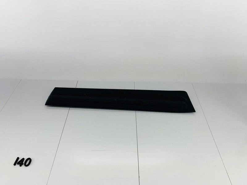 11-15 KIA SORENTO REAR RIGHT SIDE EXTERIOR DOOR SHELL PANEL MOLDING COVER OEM