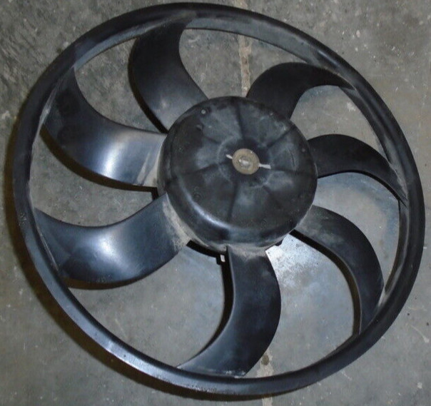 2016 Ford Fusion 2.5L 2.5 1.5 2.0L Radiator Fan Motor Engine Cooling Blade OEM