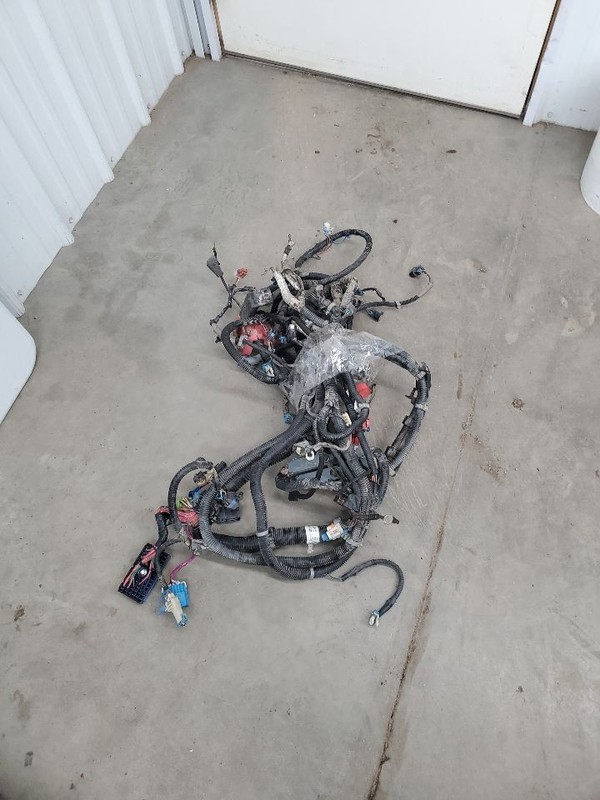 SUBURBN15 2002 Engine Wire Harness 309156