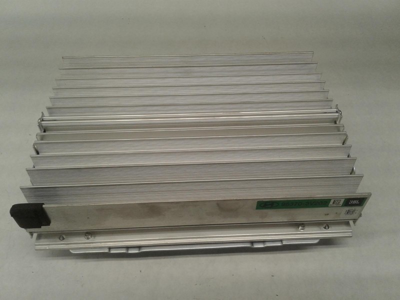 12-'14 HYUNDAI AZERA radio amplifier OEM 1 Year Wnty!