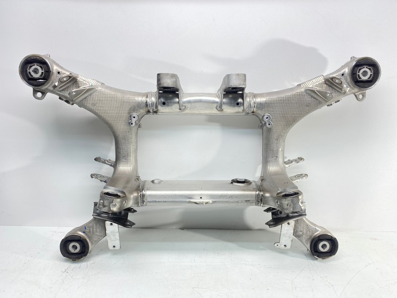 BMW G12 G16 G30 5/8 Series Rear Axle Support Subframe Crossmember Carrier OEM✅