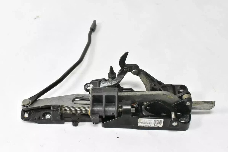 07-09 Jaguar X150 XK XKR Convertible Right Side Top Roof Lock Latch Actuator OEM