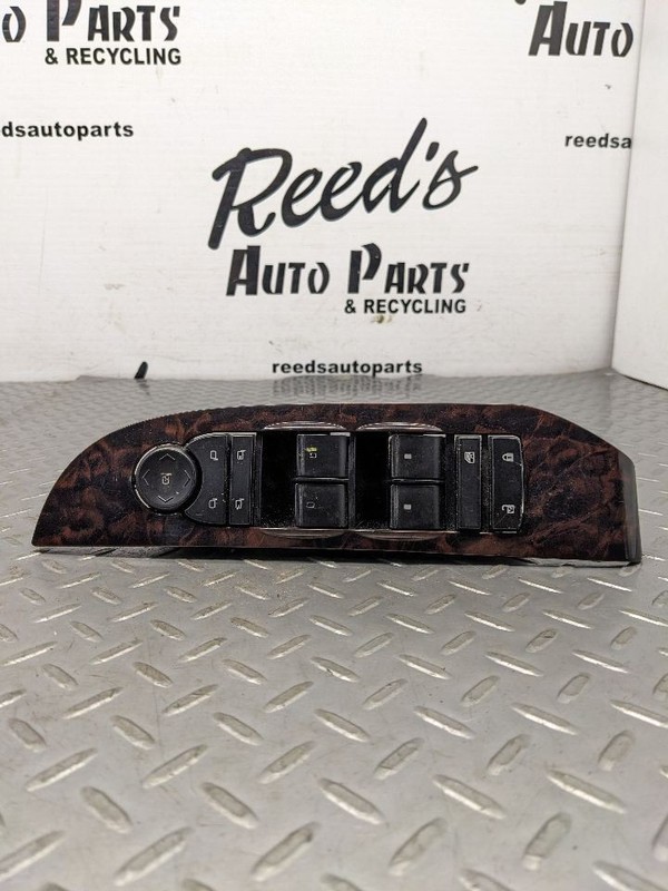 Driver Front Door Switch Driver's Master Window Fits 09-17 TRAVERSE 1165293