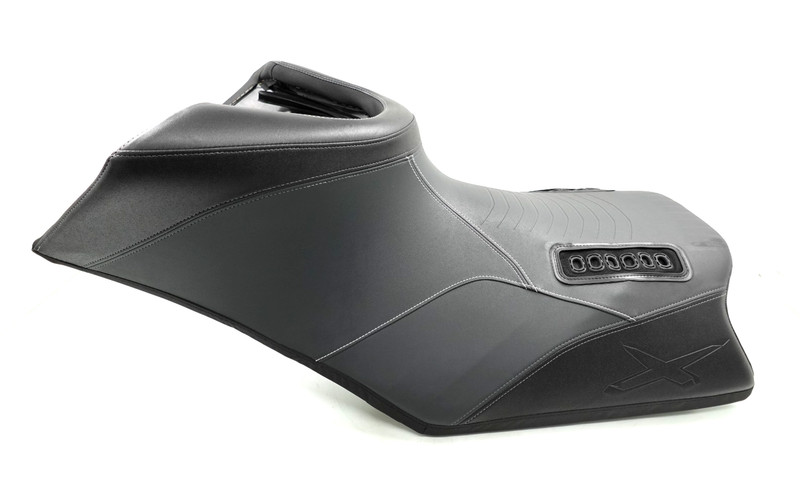 NEW TAKEOFF 2024 RXP-X 325 Sea-Doo OEM Driver's Seat (Lava Grey) 269003965