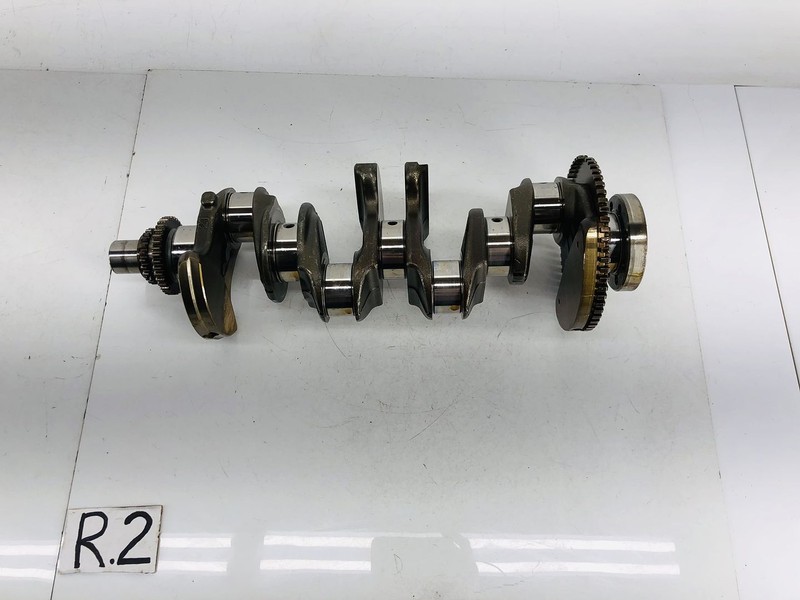 18-20 CHEVROLET EQUINOX 2.0L L4 GAS ENGINE MOTOR CRANKSHAFT 86K MILES OEM