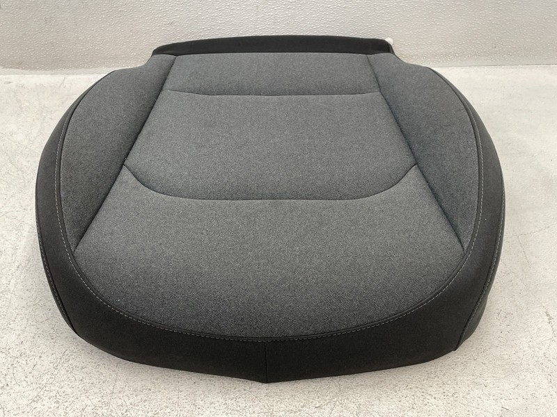 2025 Kia K4 Front Left Driver Lower Bottom Seat Cushion Gray 1591 OEM