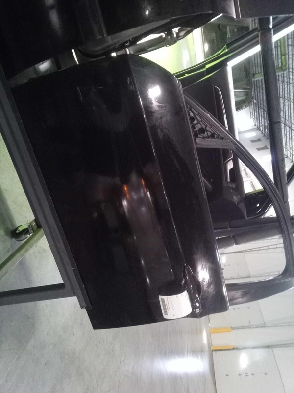 2011 BMW 328I Front Left Door Black OEM Used 406375 122K Miles