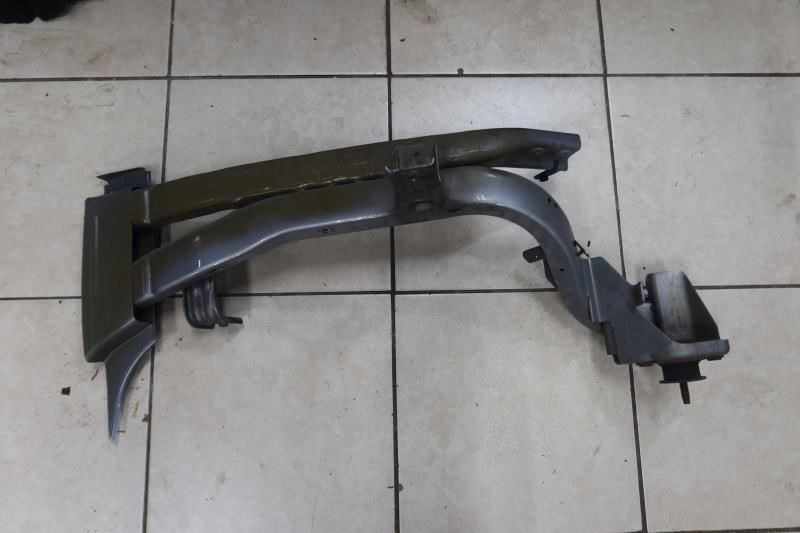 2007-2018 Jeep Wrangler JK JKU OEM Front Frame Rail Right Pass Side 55395350AJ