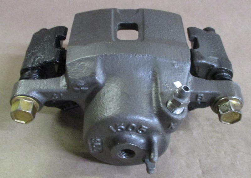 REMANUFACTURED REAR LEFT DISC BRAKE CALIPER 141.42536 FITS *SEE CHART* INFINITI