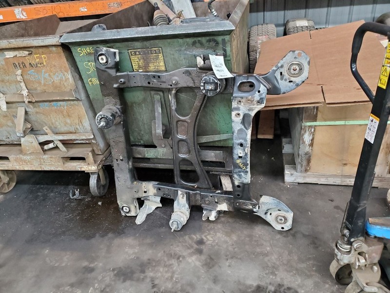Crossmember/K-Frame VIN J 11th Digit Limited Front Fits 09-17 ACADIA 306424