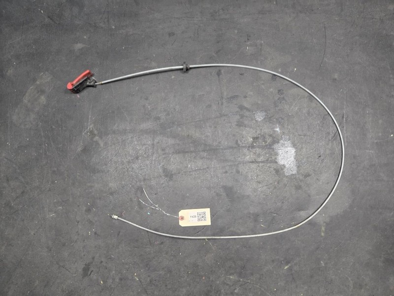 Hood Release Cable w/ Handle 2017 Mercedes Metris 4477500159 2016 2018 - 2023