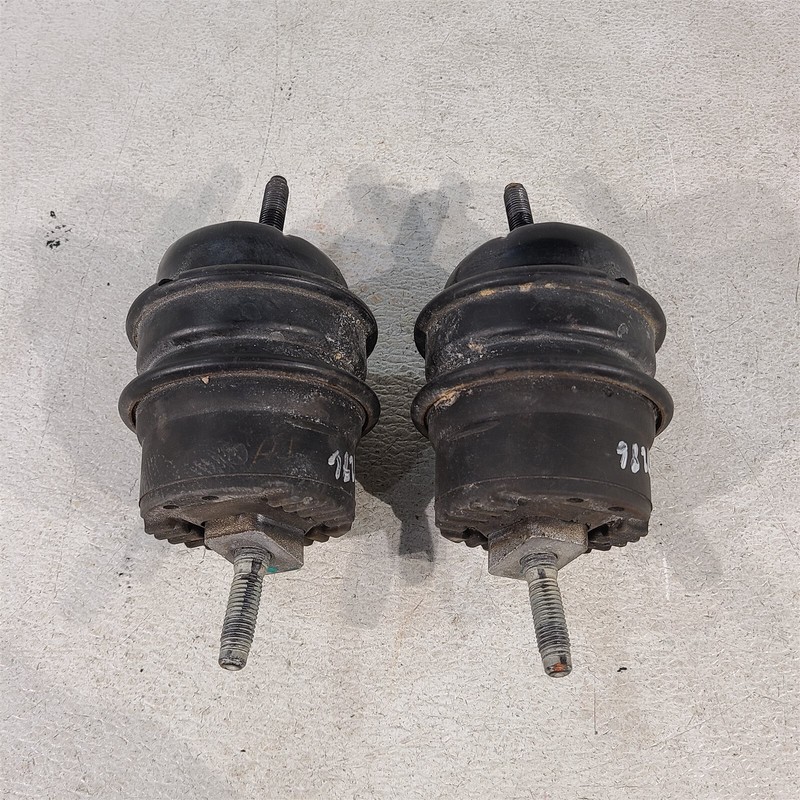 10-15 Camaro Ss Engine Motor Mount Isolator Ls3 L99 6.2L Mounts Pair Aa7286