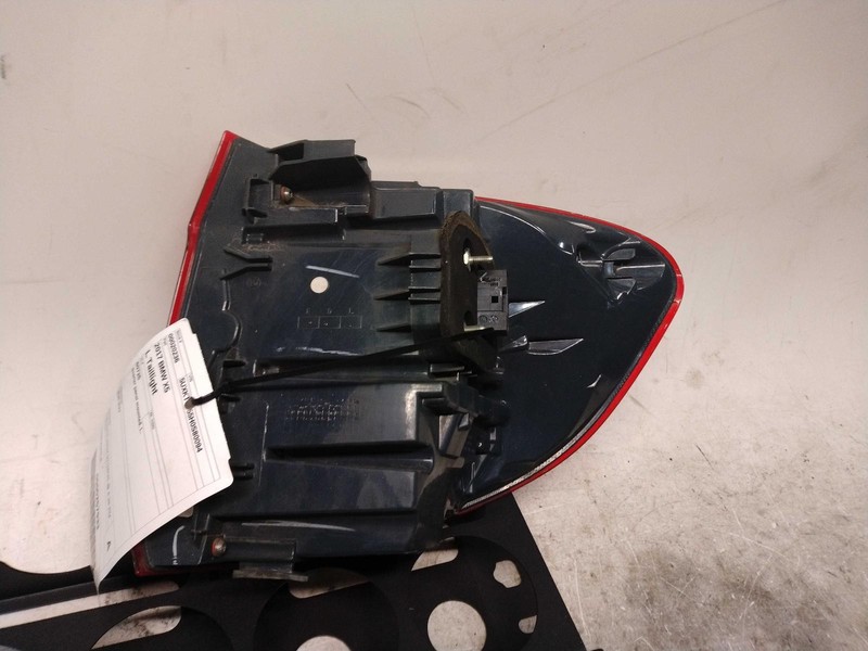 2017 BMW X5 Left Tail Light Assembly Silver OEM 281580 106K Miles