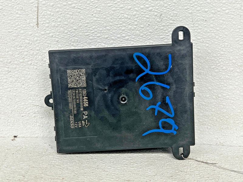⭐2019-2023 CADILLAC XT4 FRONT RIGHT SIDE SEAT MEMORY CONTROL MODULE OEM LOT2679