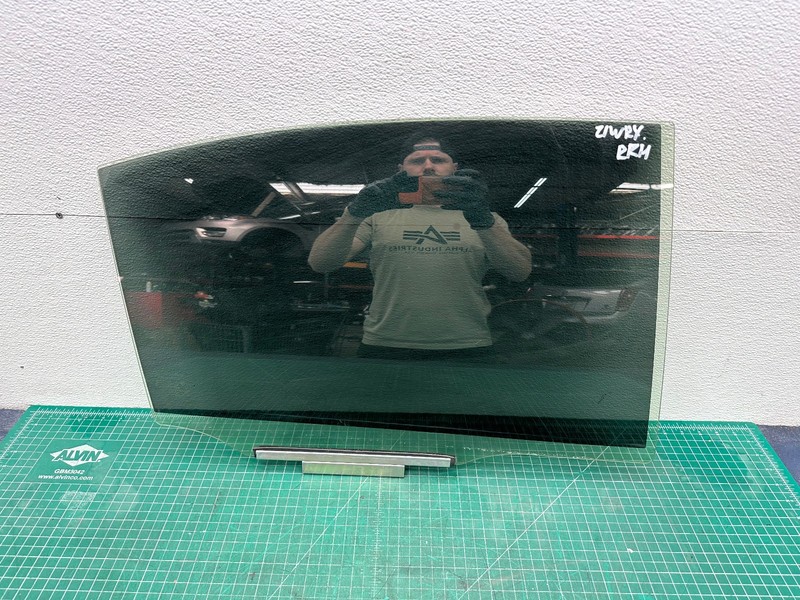 15-21 Subaru WRX REAR RIGHT PASSENGER SIDE DOOR WINDOW GLASS OEM