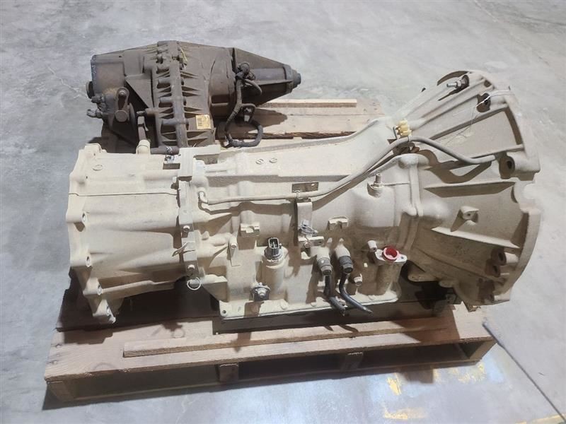 AUTOMATIC TRANSMISSION 4.0L 6 CYL 5 SPEED 4X4 FITS 05 FRONTIER 456935