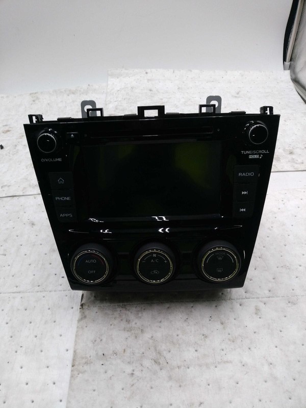Used A/C Selector Switch fits: 2020 Subaru Wrx 2.0 Grade B