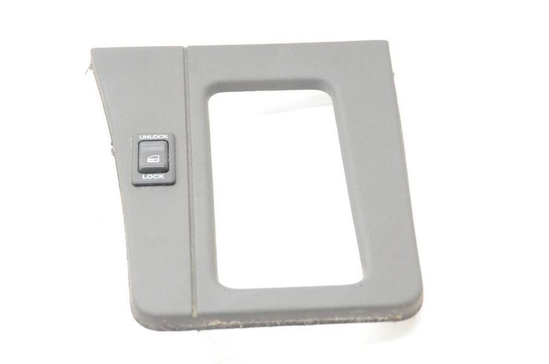 1993-1997 Subaru SVX L Automatic Shifter Trim Bezel Gray