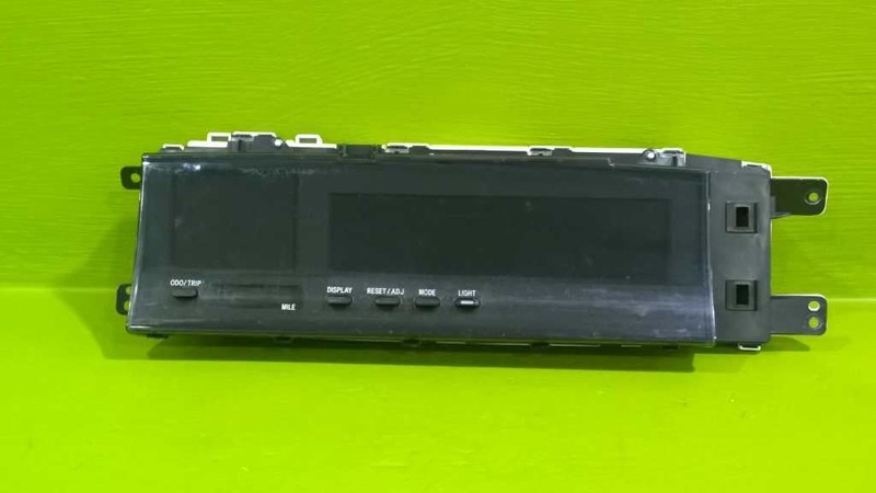03 04 AVALON XLS INFORMATION DISPLAY SCREEN OEM 3690-2