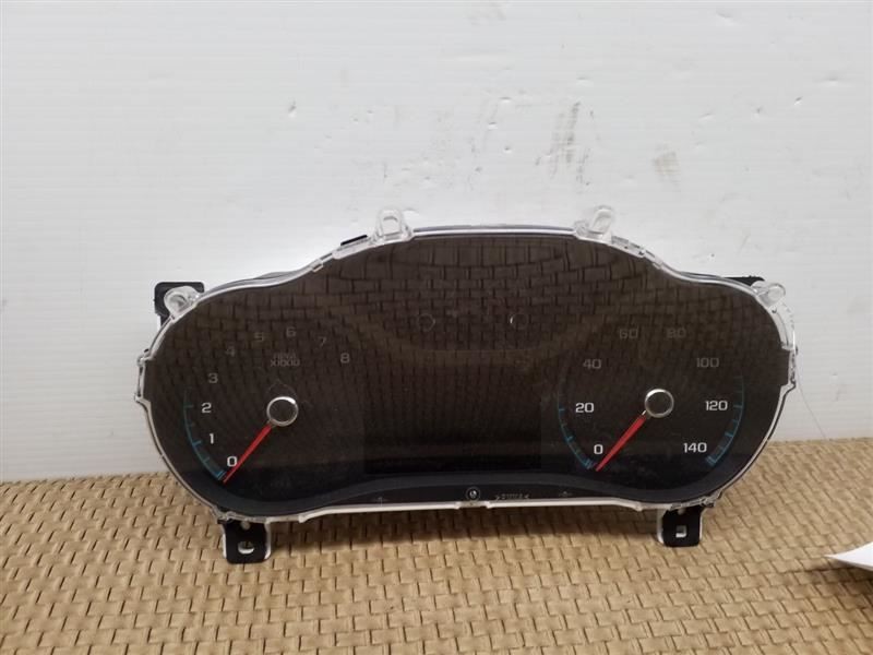 Speedometer MPH US Market Cluster ID 23416121 Fits 16 COLORADO 716247