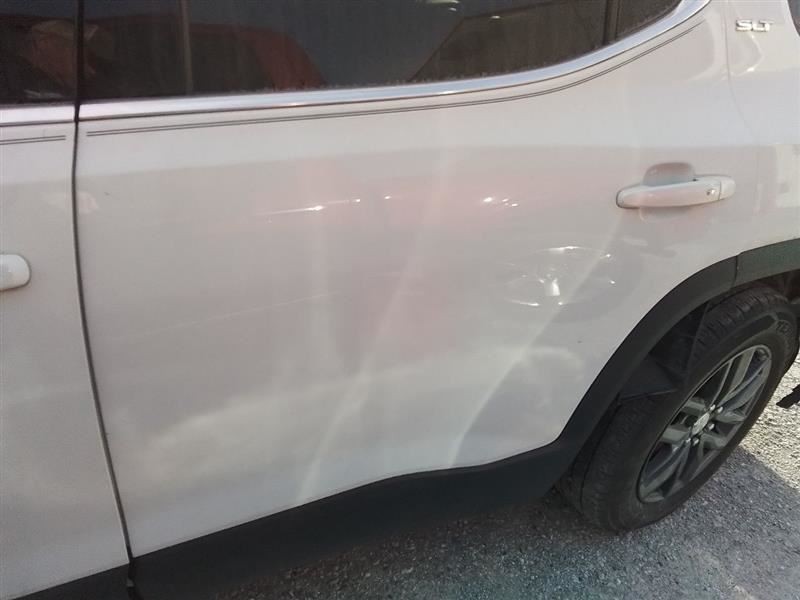 Driver Left Rear Side Door Fits 17-20 ACADIA 3344100