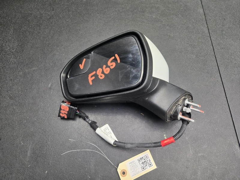 Front Left Door Rear View Mirror 2018 Ford Fusion FS7Z-17683-B 2013 - 2020 X