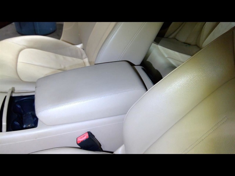Armrest Lid Fits 11-18 AUDI A6 1688489