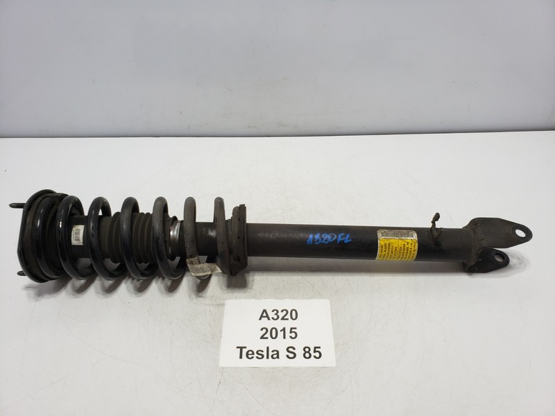 ✅ 2012-2020 OEM Tesla Model S RWD Front Left Driver Side Shock Strut Absorber