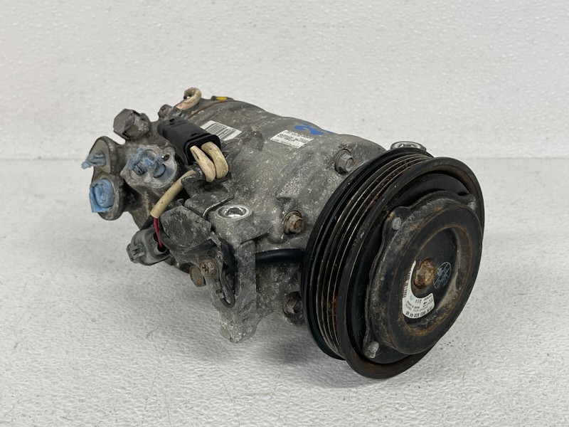 ⭐2017-2019 INFINITI QX30 AC A/C COMRESSOR PUMP UNIT PULLEY 70K OEM LOT2315