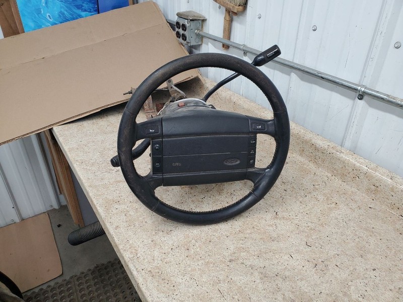Steering Column Shift From 8501 GVW Fits 94-97 FORD F250 PICKUP 306543