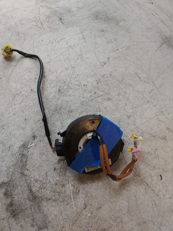 05-09 Trailblazer Envoy Steering Wheel Spiral Cable Used OEM 26101925