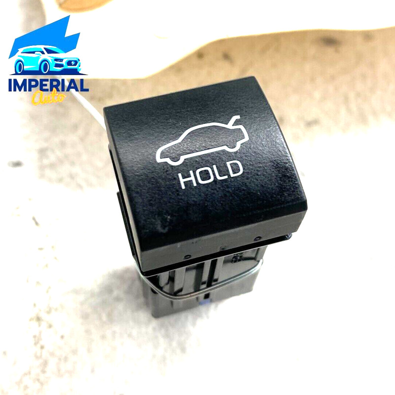 TOYOTA CAMRY 2019 - 2023 TRUNK DECK LID RELEASE OPEN OPENER CONTROL SWITCH OEM