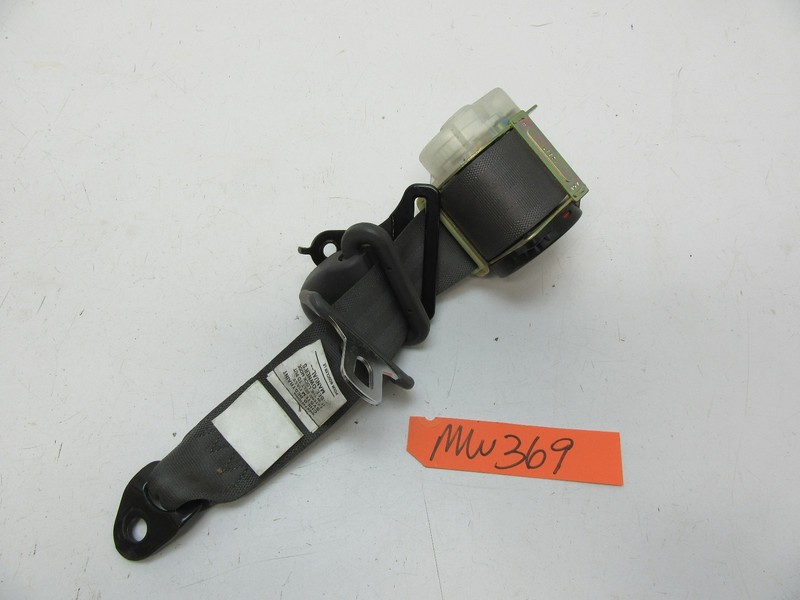 SEAT BELT SEATBELT HARNESS DRIVER SIDE BACK REAR SHOULDER CAR LR for 95 ECLIPSE