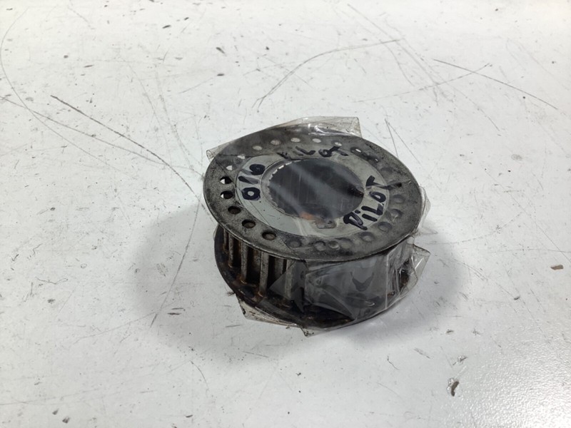 16-22 Honda Pilot Crankshaft Pulley Timing Belt Drive 13621-5G0-A01 OEM