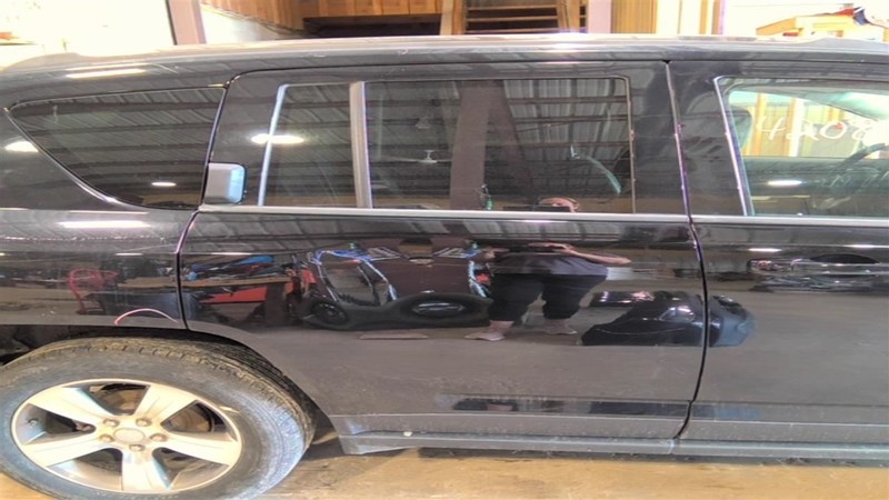 Passenger Rear Side Door Classic Style Power Window Fits 11-17 COMPASS 3498910