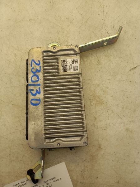 12-14 TOYOTA CAMRY XLE ENGINE ECM ELECTRONIC CONTROL MODULE ASSEMBLY