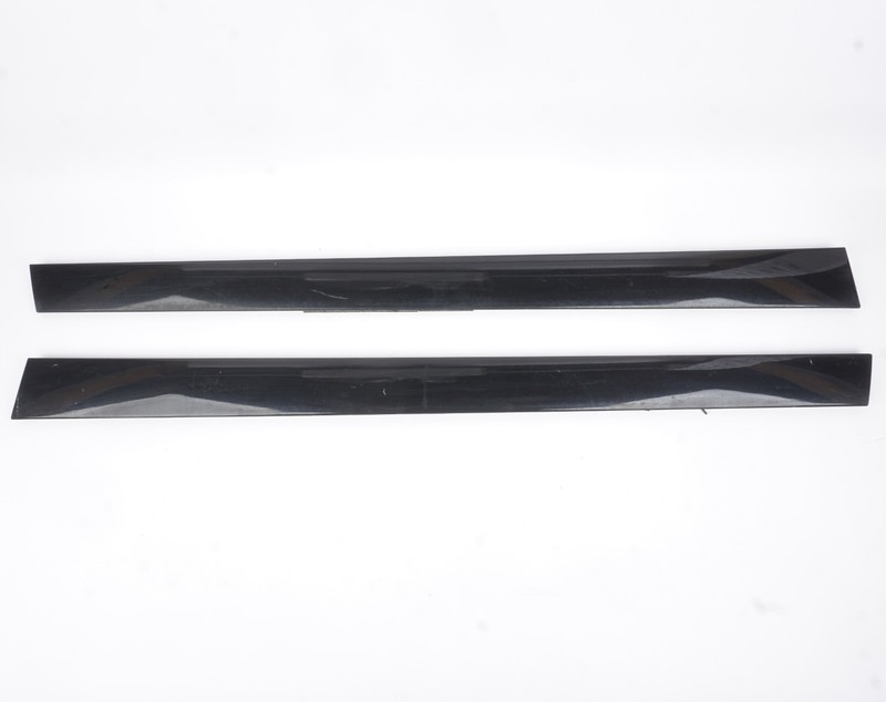2005-2011 Audi A6 Front Lower Door Molding Trim Left & RightOEM