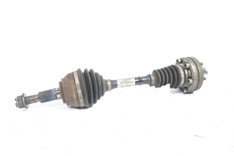 2004 - 2007 VOLKSWAGEN TOUAREG 7L FRONT LEFT DRIVER SIDE AXEL OEM