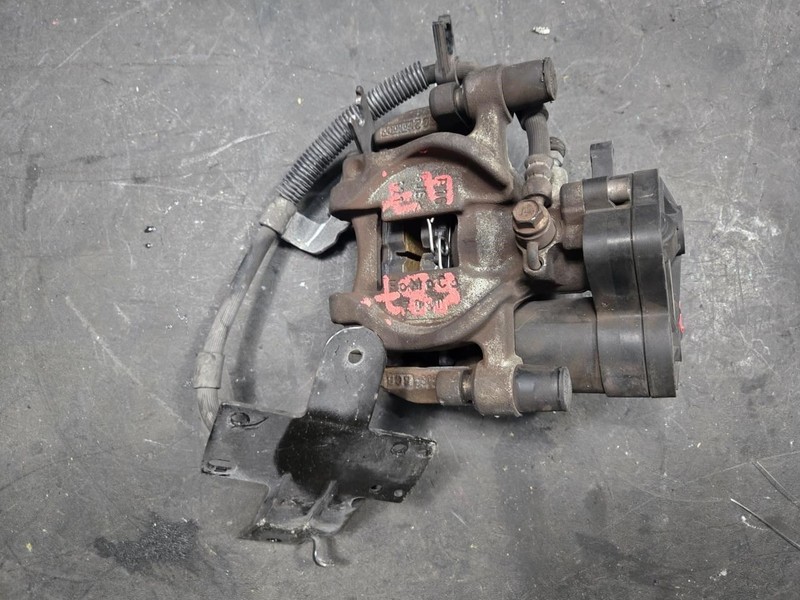 Rear Left Brake Caliper w/ Parking Brake Actuator 2018 Ford Fusion 2013 - 2020