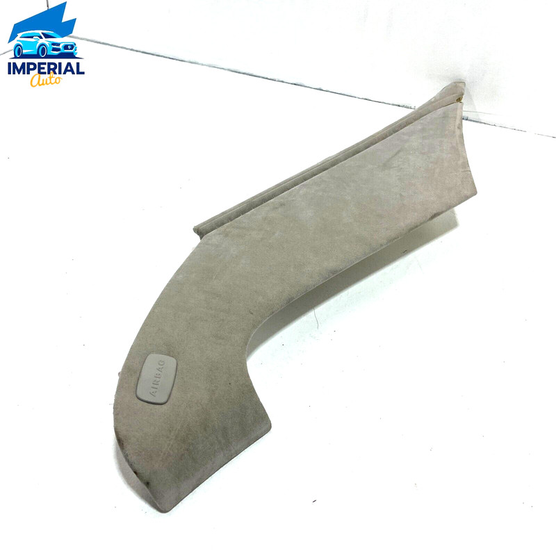 2007-2013 MB S600 S550 Rear Passenger Side Quarter Upper C Pillar Cover Trim OEM