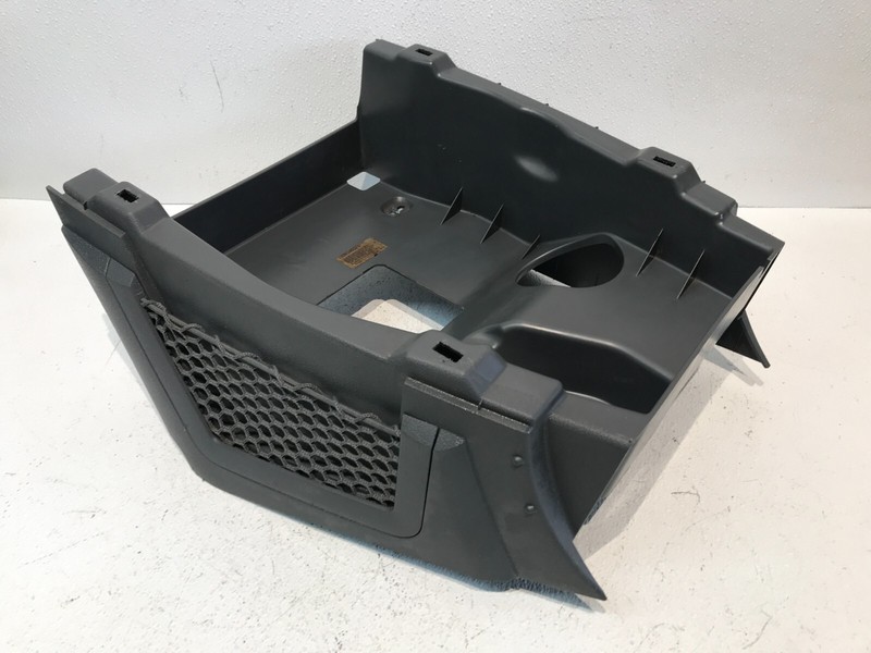 06-08 Dodge Ram 1500 Business Class Floor Center Console Gray