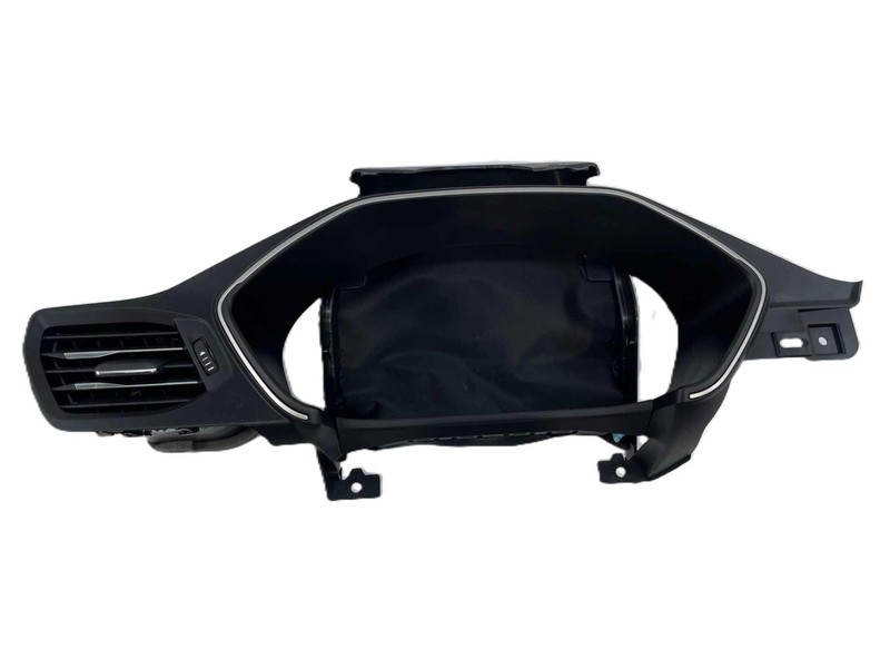 2020-24 Ford Escape Sel Instrument Cluster Bezel W/Steering Column Cover & Vents
