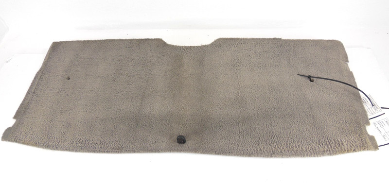 2004 04 Porsche 911 Rear Cargo Floor Carpet Cover OEM