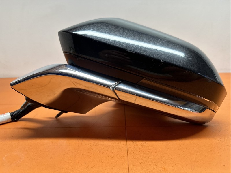 2013 - 2014 LINCOLN MKZ DRIVER SIDE LH BLIND SPOT TURN SIGNAL LEFT MIRROR UH