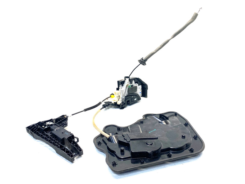 11-14 AUDI A8 L QUATTRO FRONT RIGHT SIDE DOOR LATCH LOCK ACTUATOR OEM #A0.42