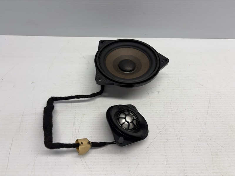 2023 2024 BMW G87 M2 G42 M240I REAR DOOR MIDRANGE & TWEETER SPEAKER SET OEM