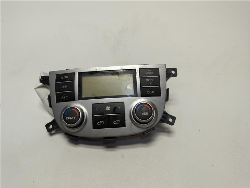 2009 Hyundai Santa Fe A/C Selector Switch OEM 972502B451 TAN 233K Miles