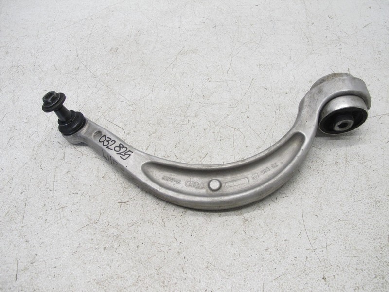 18-21 AUDI B9 A5 S5 A4 S4 SUSPENSION CONTROL ARM FRONT REARWARD LOWER LEFT 03282